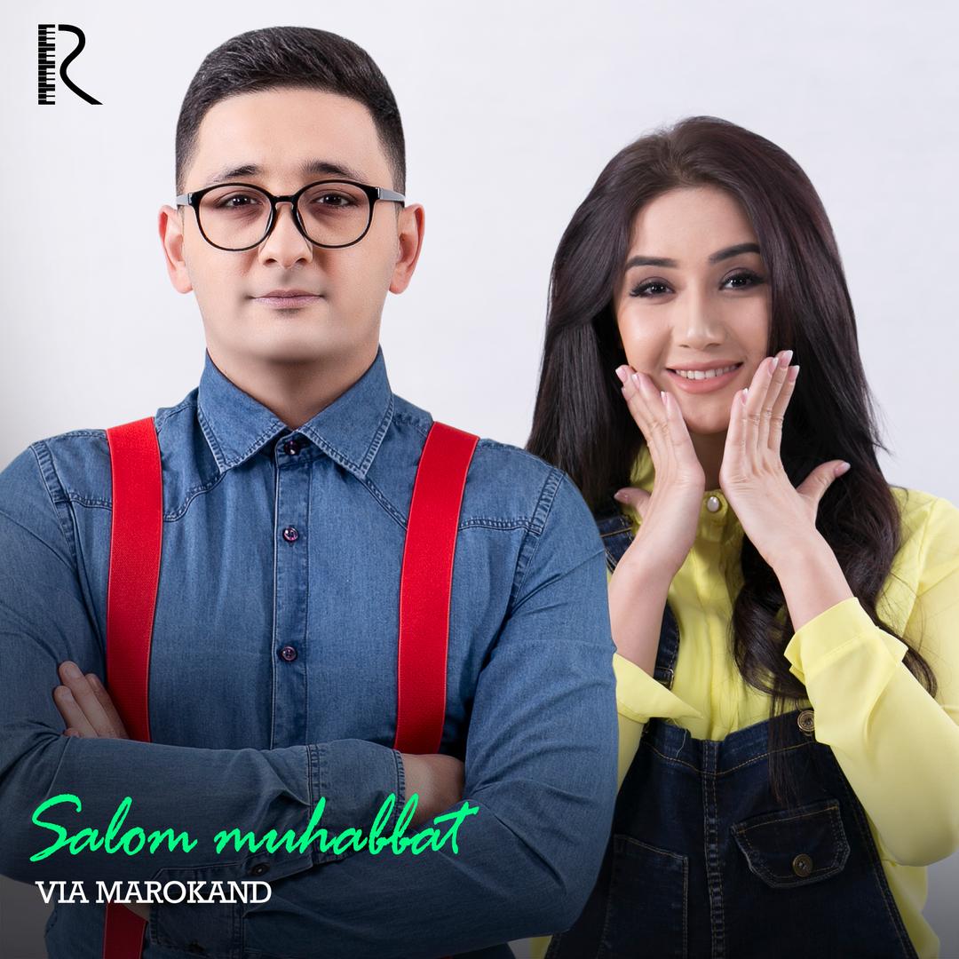 Salom Muhabbat