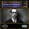 Igor Stravinsky - Fanfare for a New Theatre
