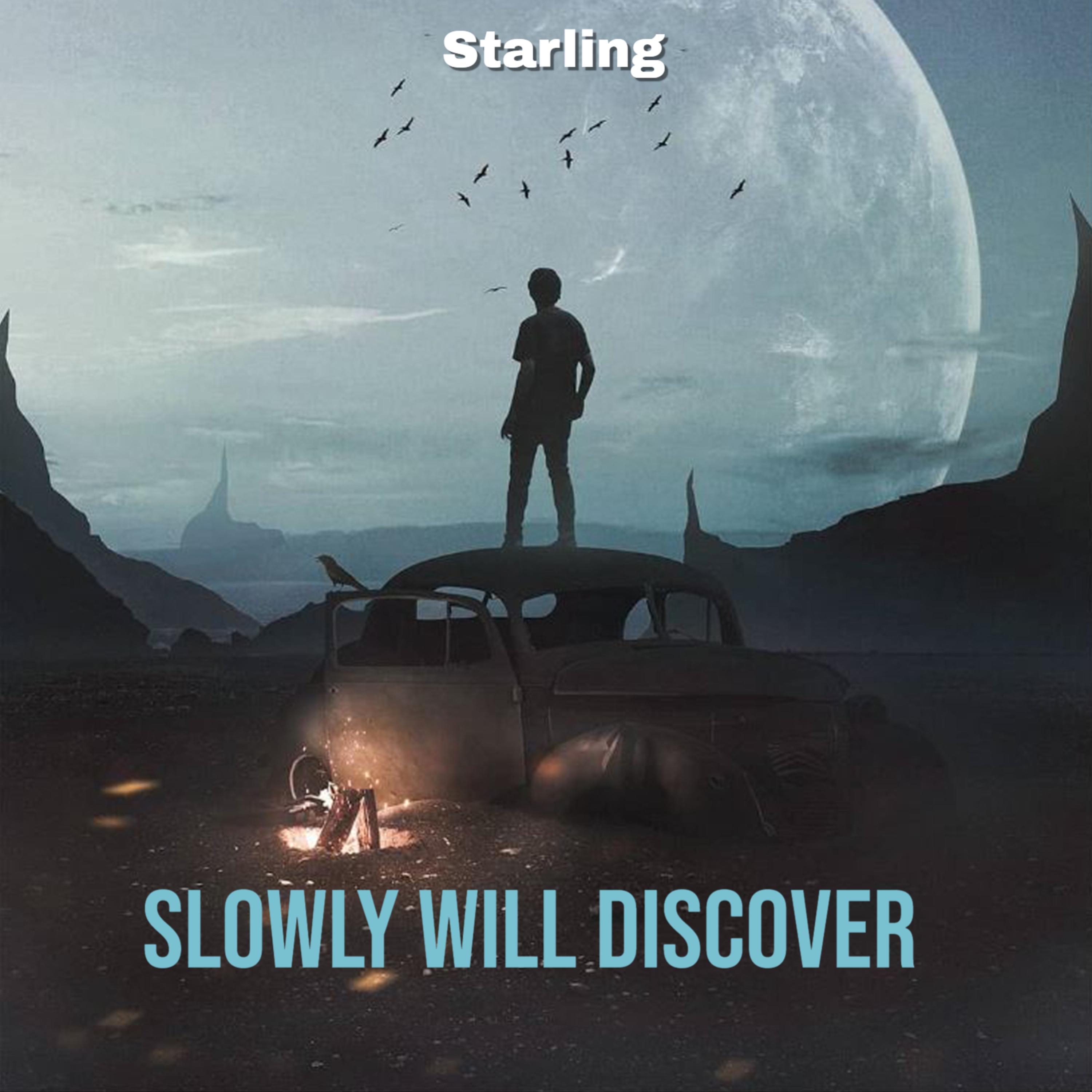 Slowly Will Discover