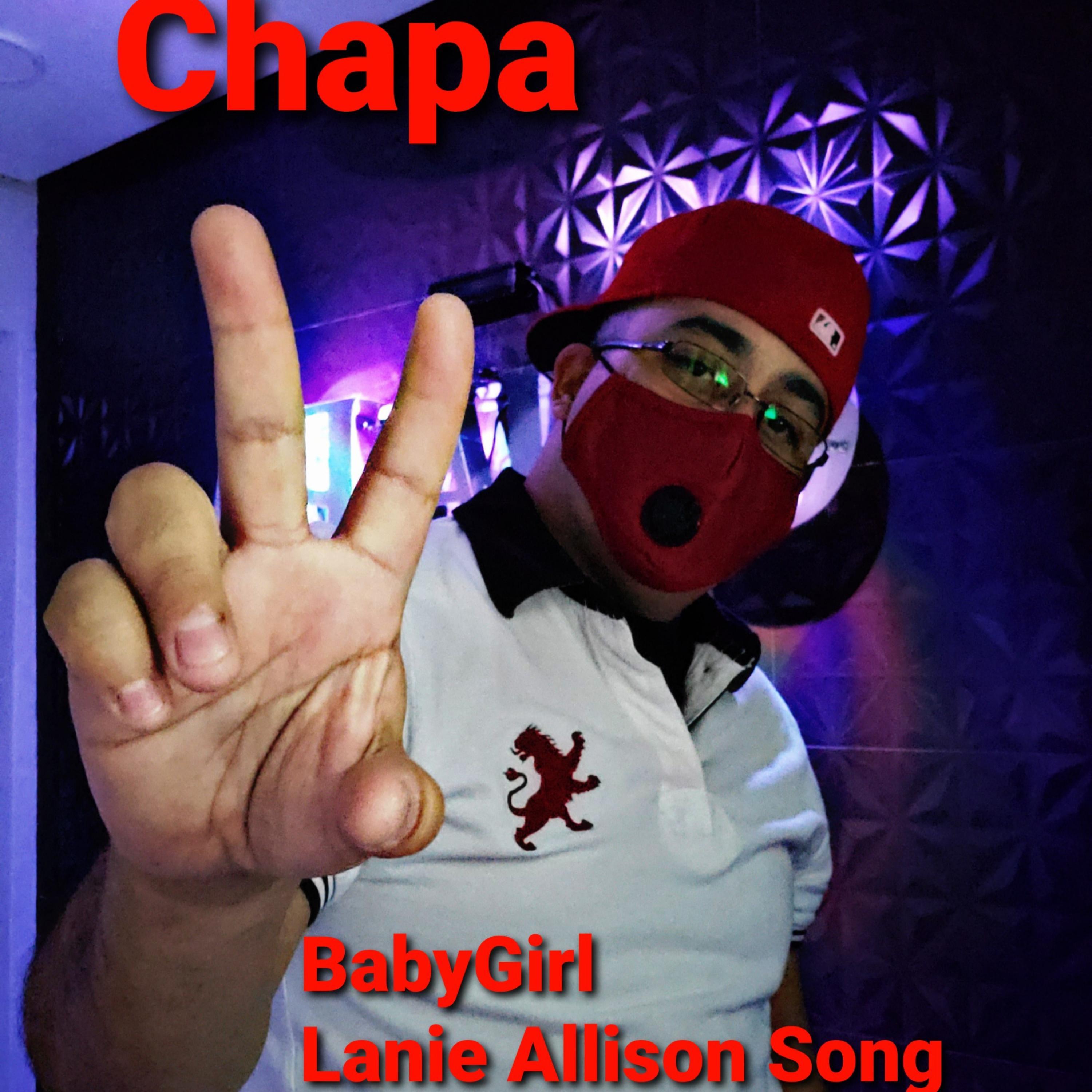 BabyGirl Lanie Allison Song