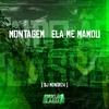 DJ MENORZ4 - Montagem Ela Me Mamou