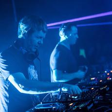 Sasha & John Digweed