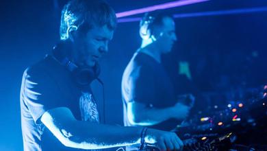 Sasha & John Digweed