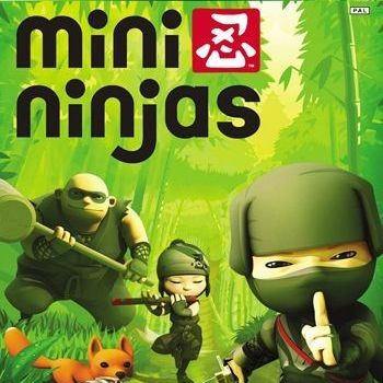 Mini Ninjas The Soundtrack
