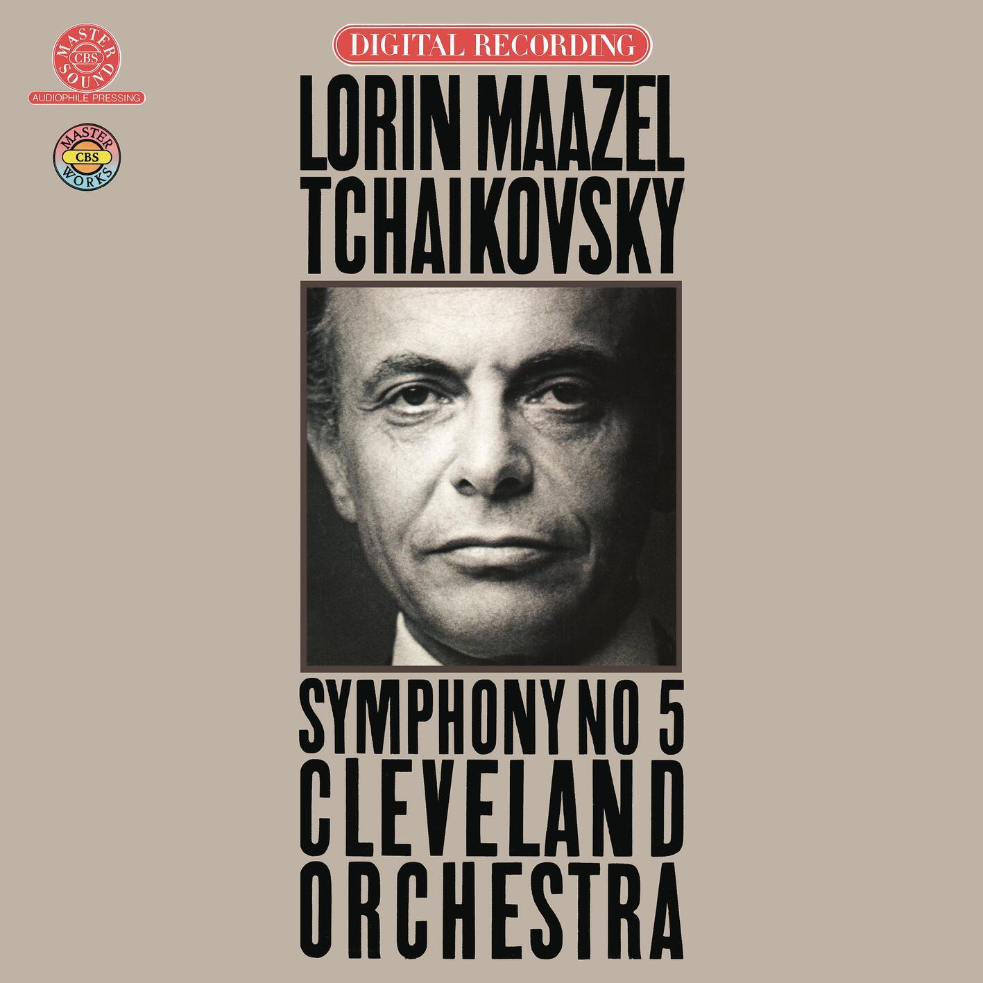 Tchaikovsky: Symphony No. 5 in E Minor