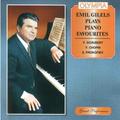 Emil Gilels plays Schubert, Chopin & Prokofiev