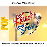 Roy Orbison - It s Over (karaoke)