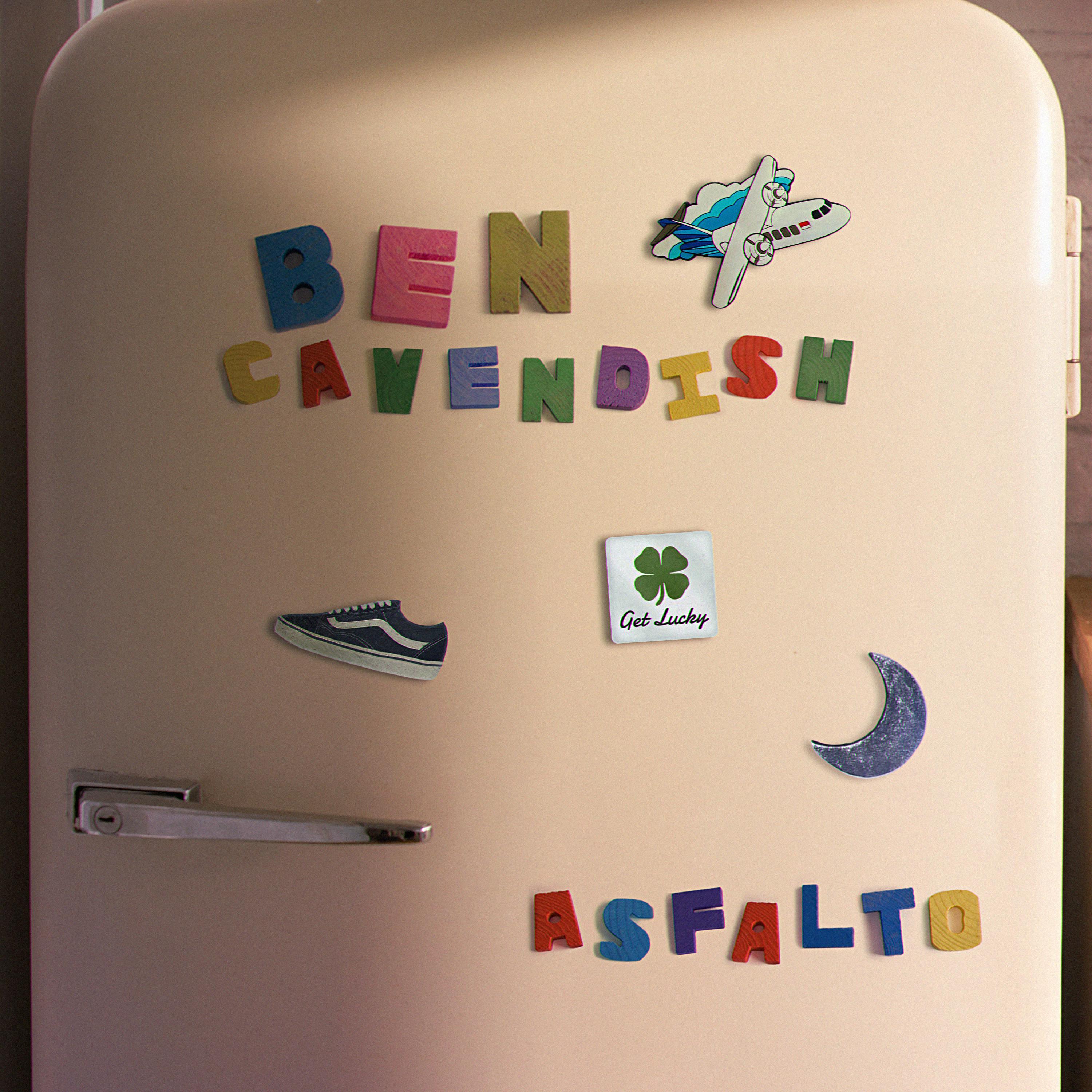 Ben Cavendish - Asfalto