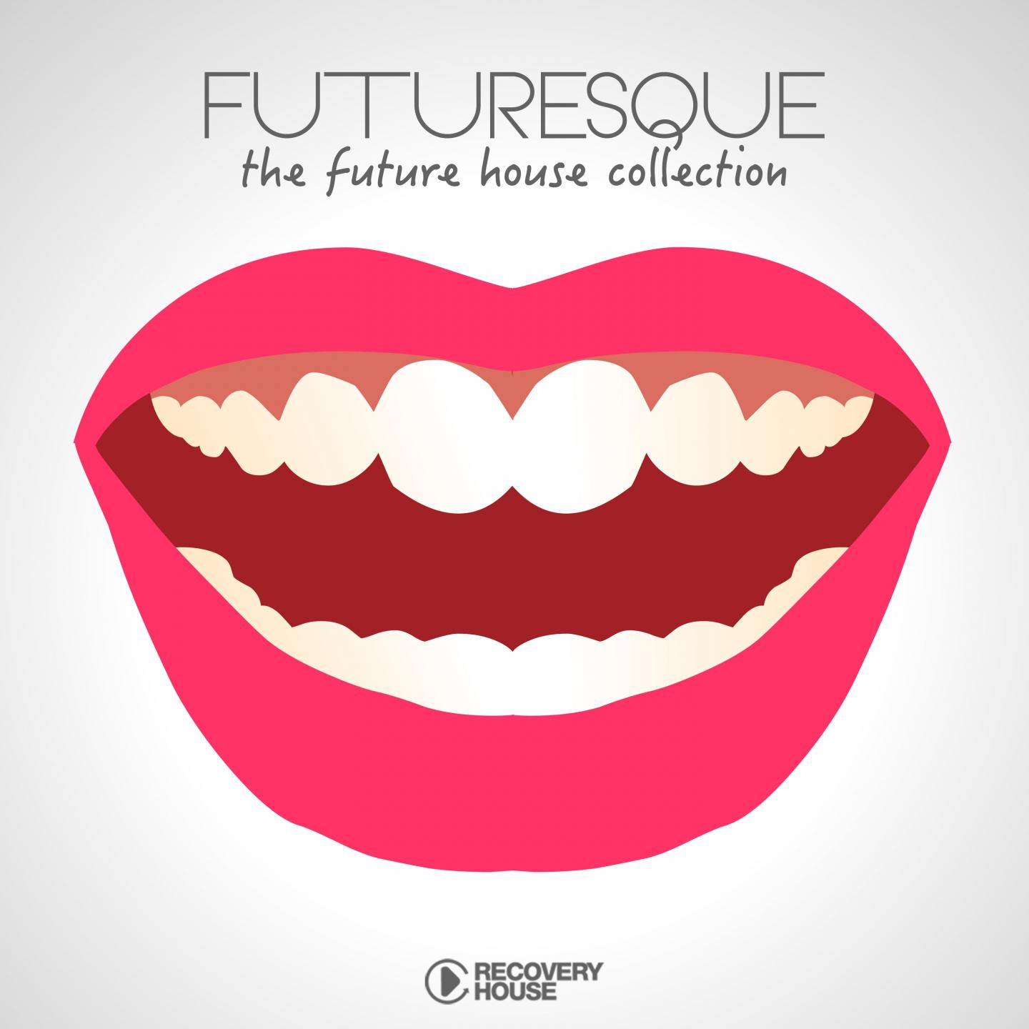 Futuresque - The Future House Collection专辑