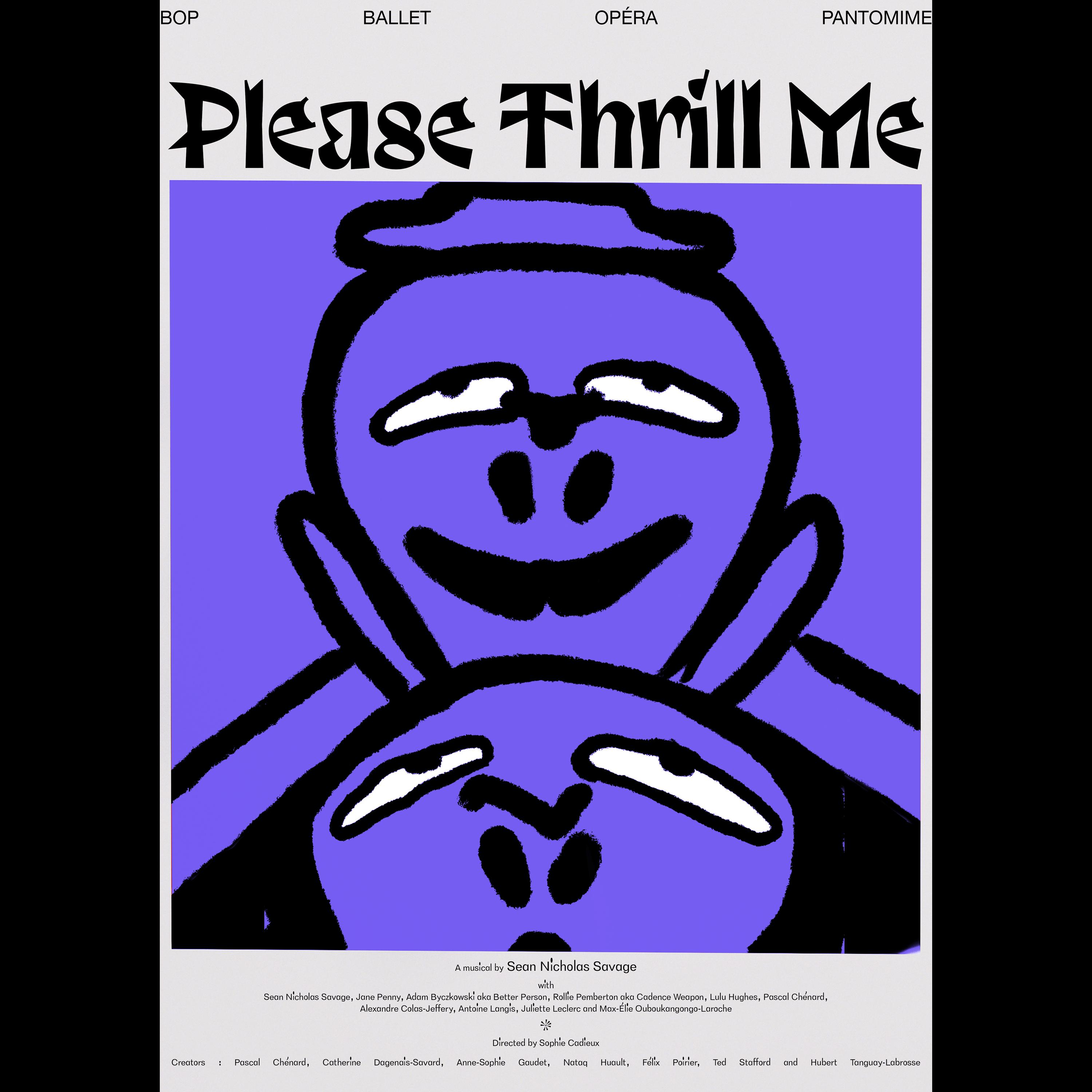 Thrill Me