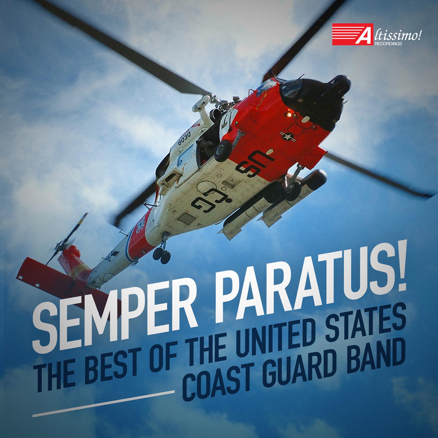 United States Coast Guard Band - Service Medley