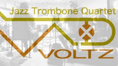 Jazz Trombone Quartet VOLTZ