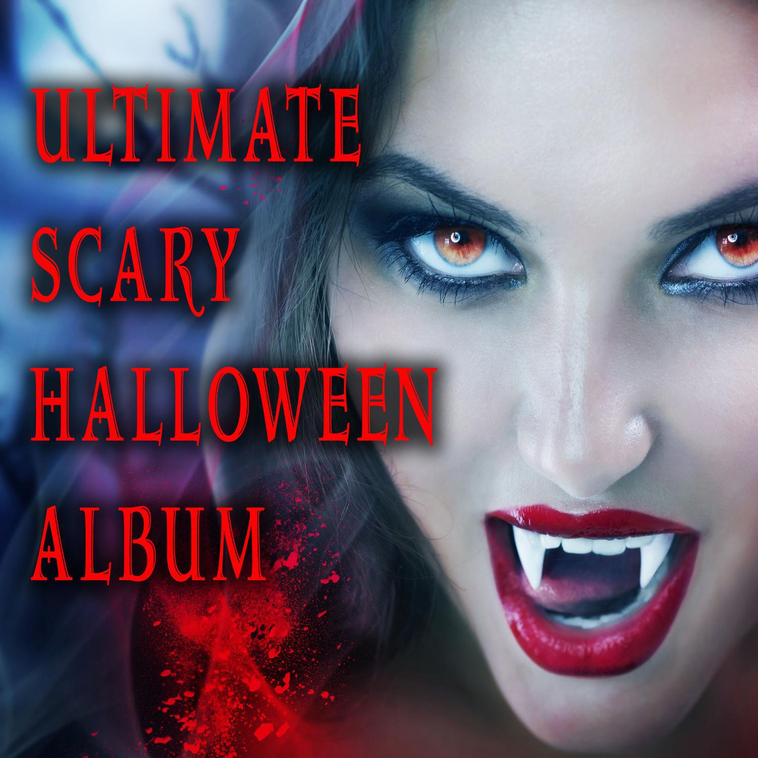 Ultimate Scary Halloween Album专辑