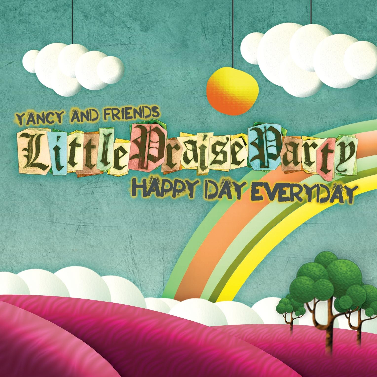 Happy Day Everyday专辑