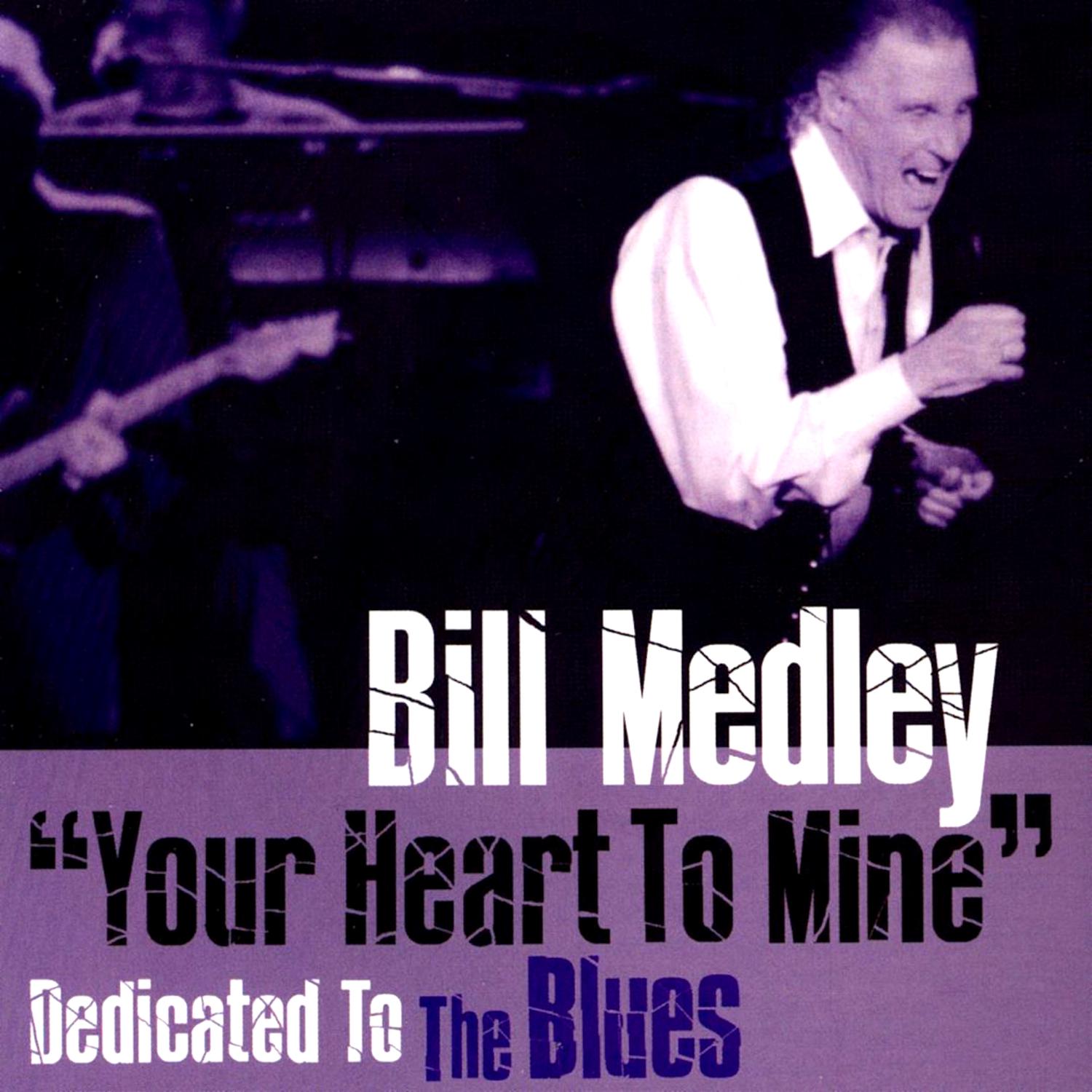 Bill Medley - Drown in My Own Tears