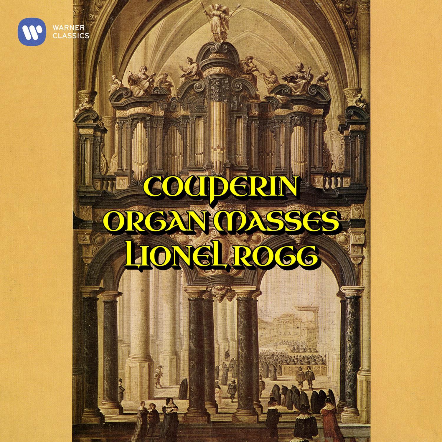 Couperin: Messe pour les Paroisses & Messe pour les Couvents专辑