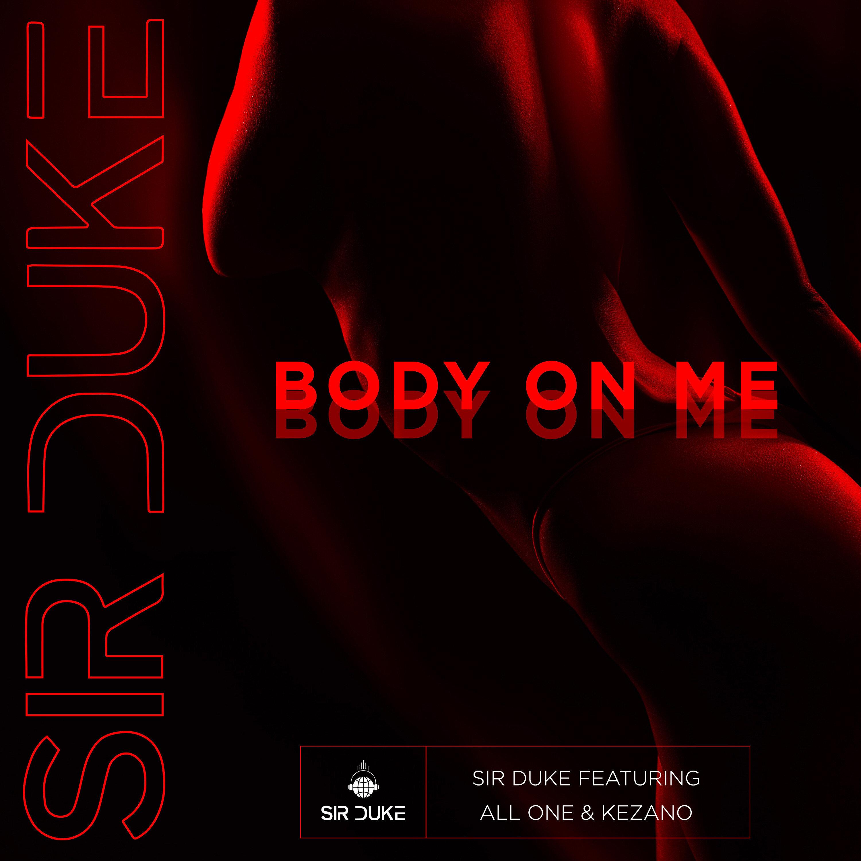 Body on Me
