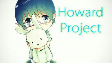 黑色小白兔HowardProject