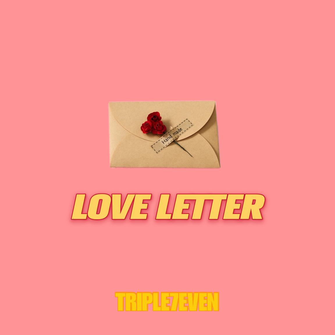 海瓦斯Hawvas - LOVE LETTER（Prod.by Stephenday）