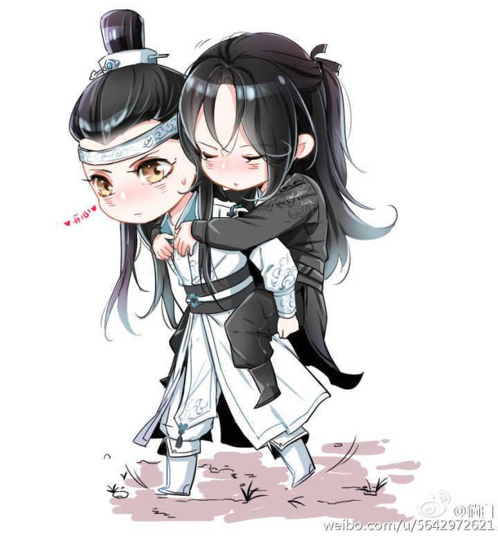 魔道祖师の纪念册专辑