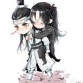 魔道祖师の纪念册