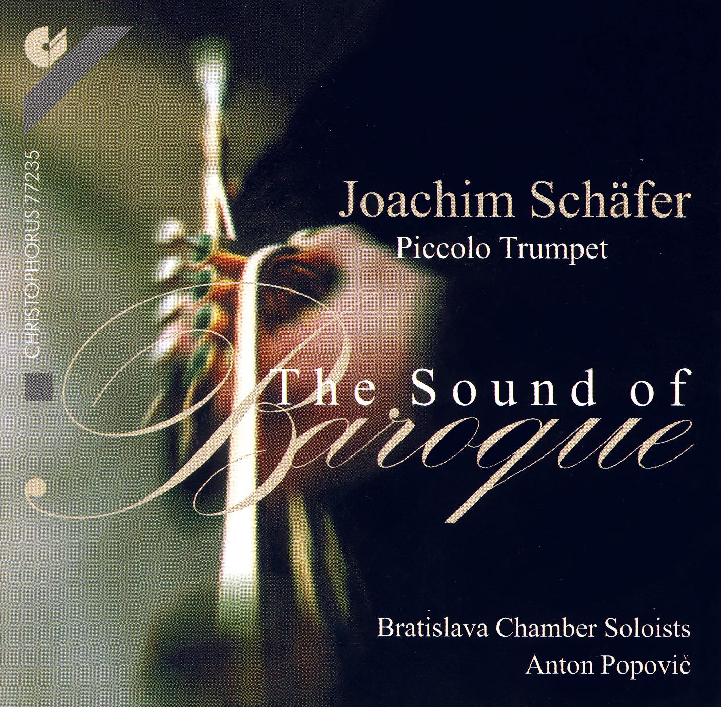 Trumpet Recital: Schafer, Joachim - Albinoni, T.G. / Handel, G.F. / Telemann, G.P. / Baldassari, P. / Loeillet, J.-B. / Valentino, R.