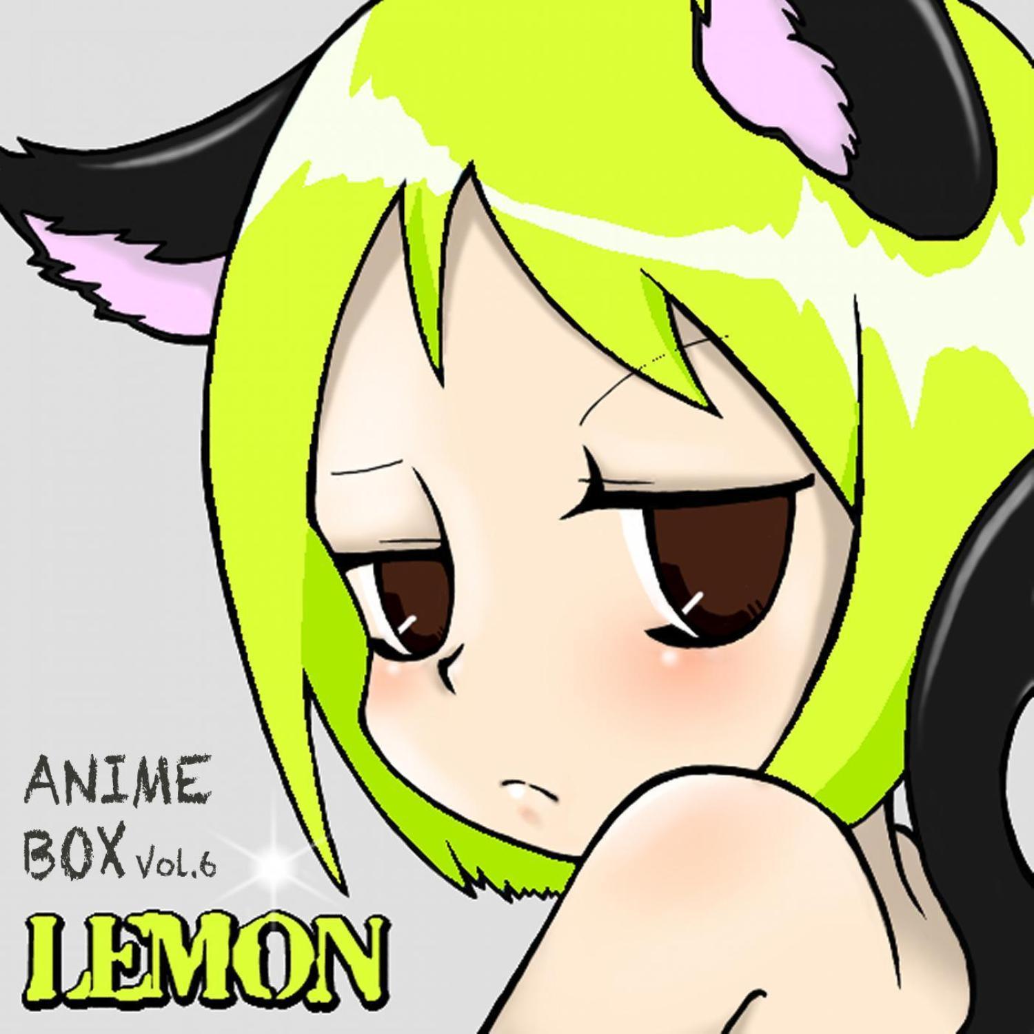 ANIME BOX VOL.6