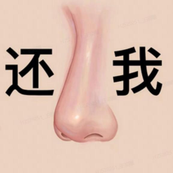还我妈生鼻