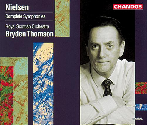 NIELSEN, C.: Symphonies (Complete) (Royal Scottish National Orchestra, Thomson)