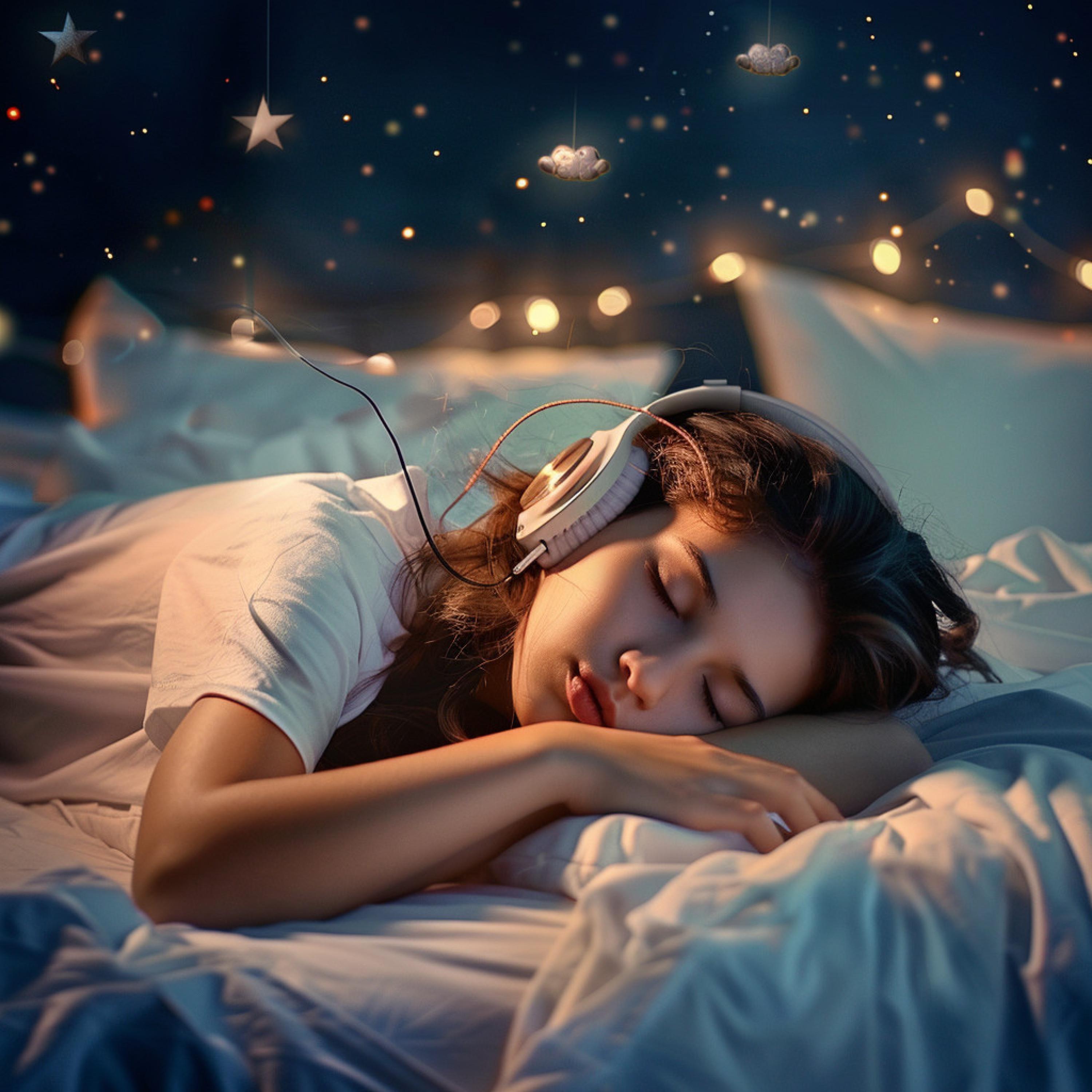 Sleep Waves Hub - Night's Melodic Caress