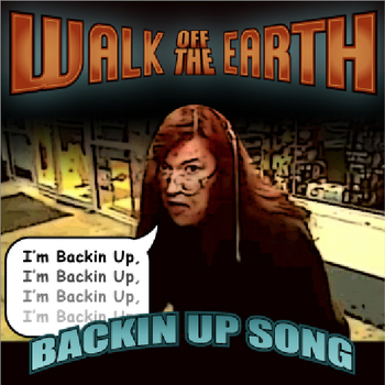 Backin Up Song专辑