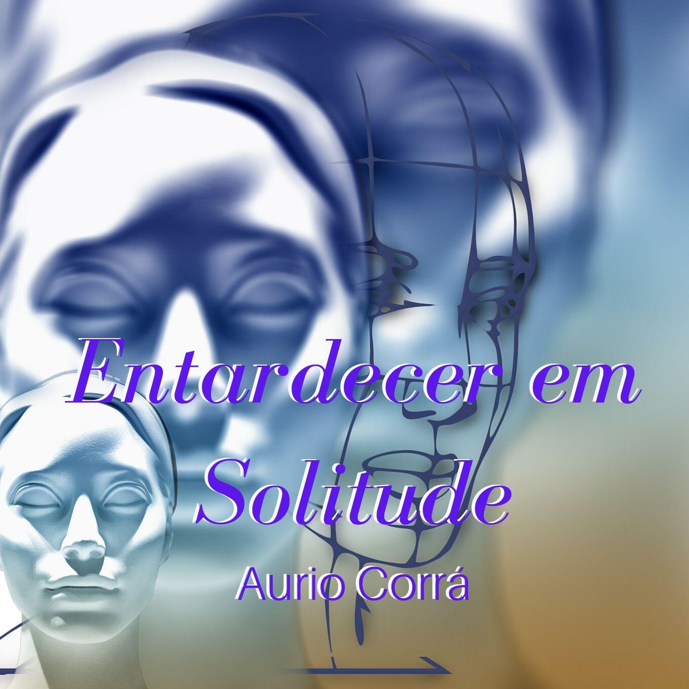 Entardecer em Solitude