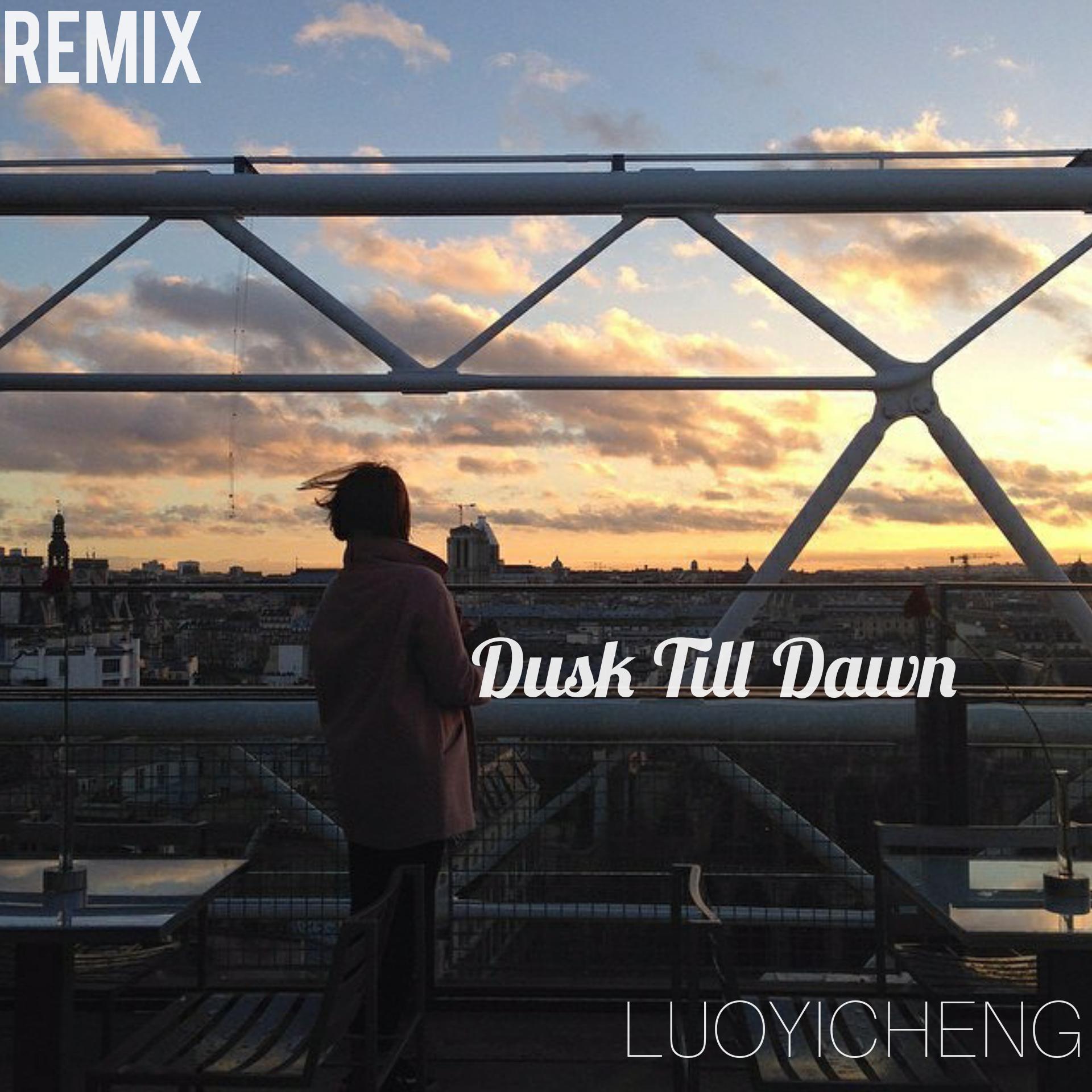 Sia-Dusk Till Dawn（洛依成 remix）