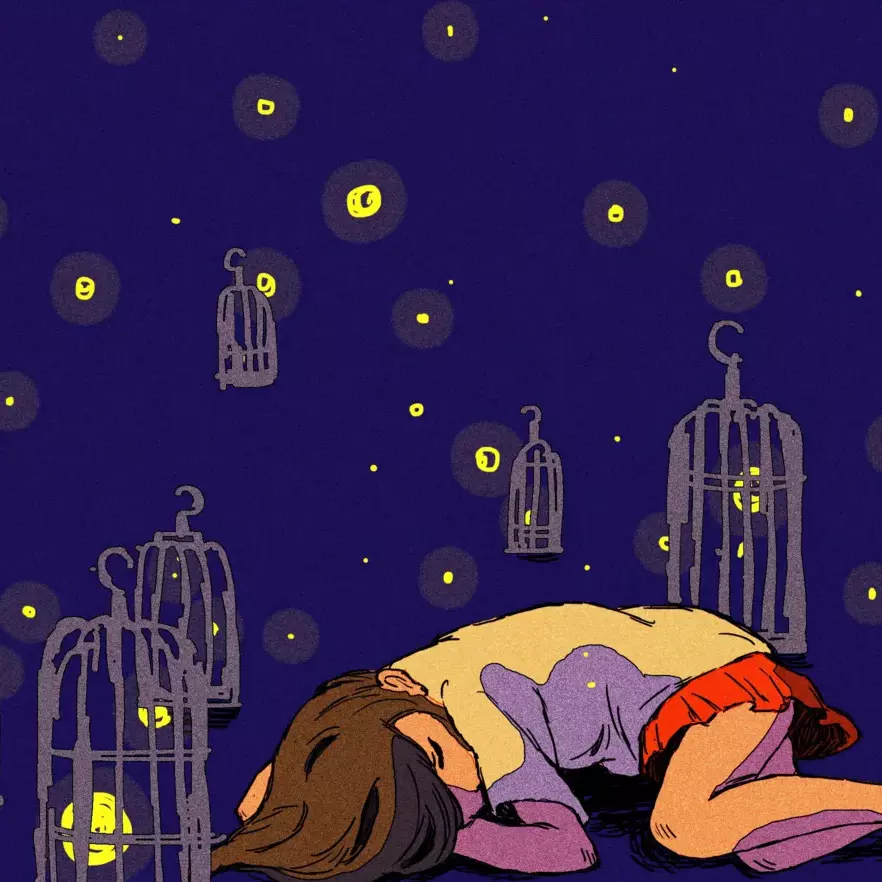 闫东炜-萤火虫之怨（piano）（Tolor remix）