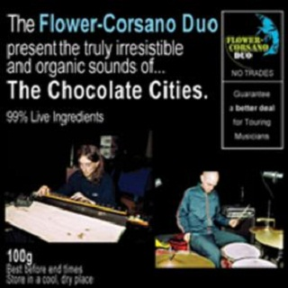 The Chocolate Cities