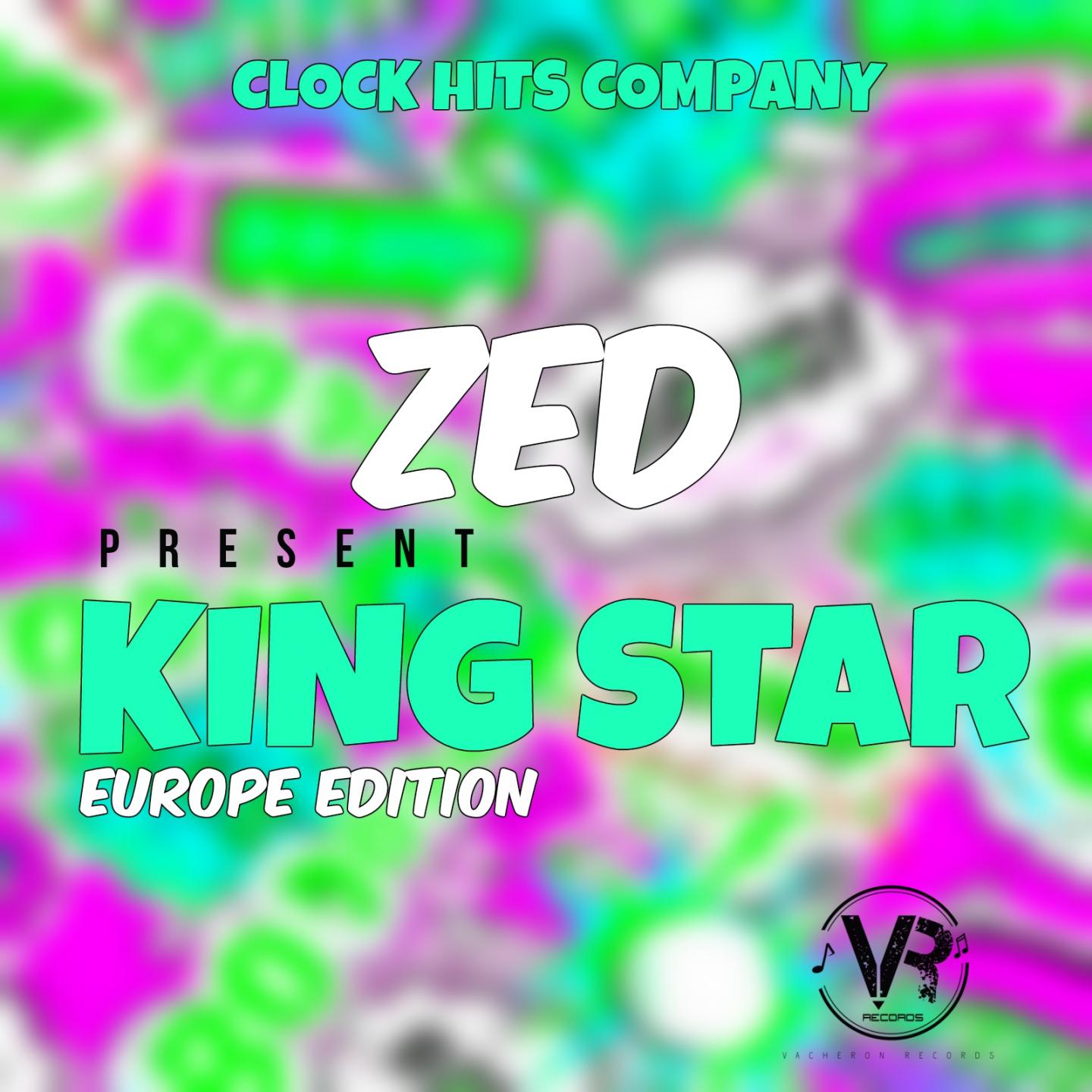 King Star (Europe Edition)专辑