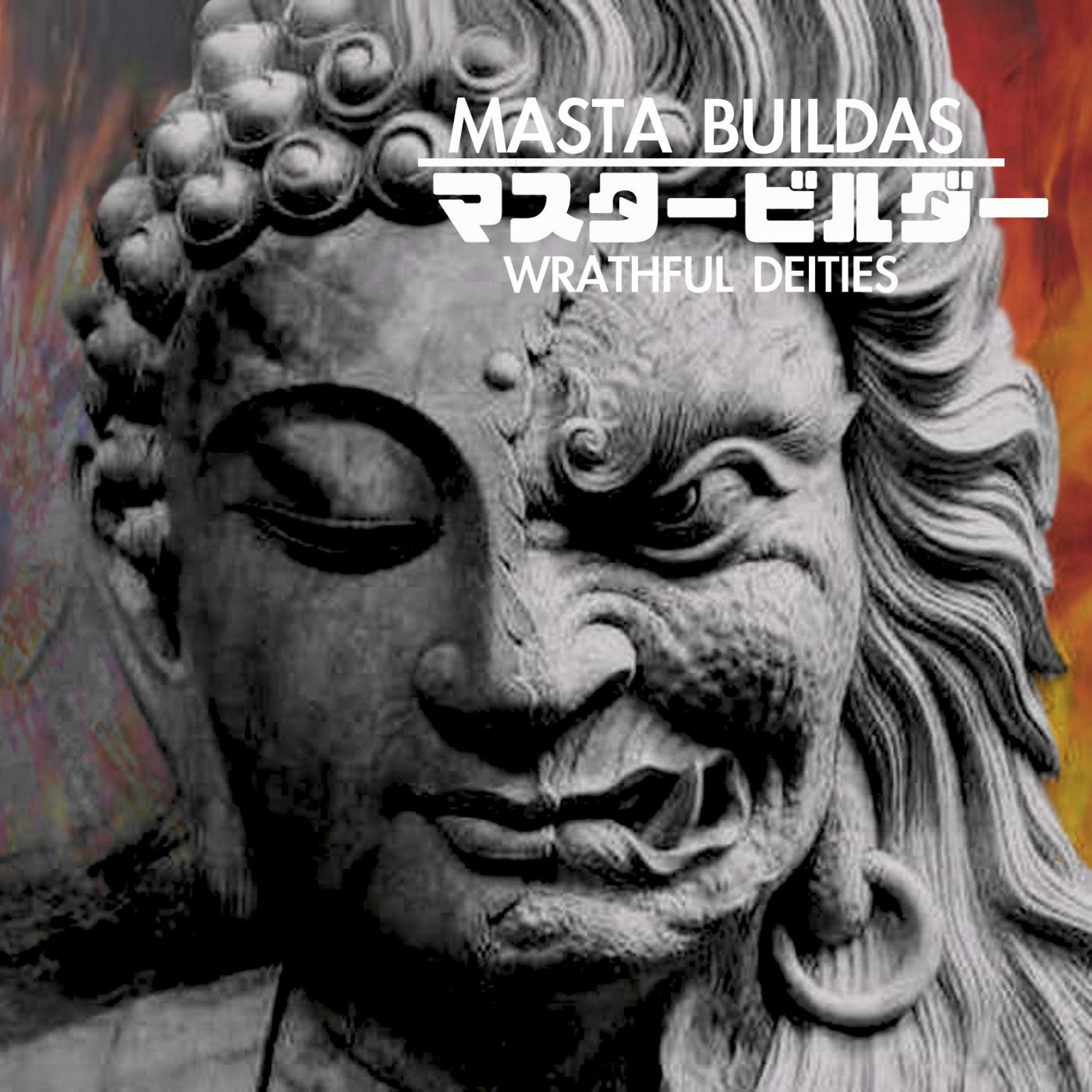 Masta Buildas - Indubitably Vicious Words of the Gods