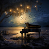 Relaxing Pianist - Melodic Piano Nightfall Echo