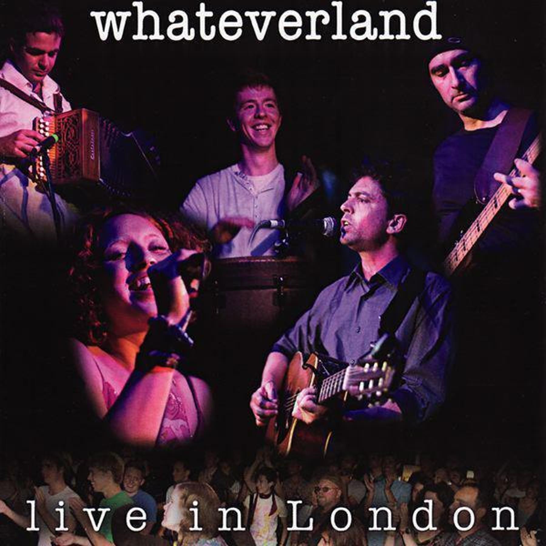 Live In London