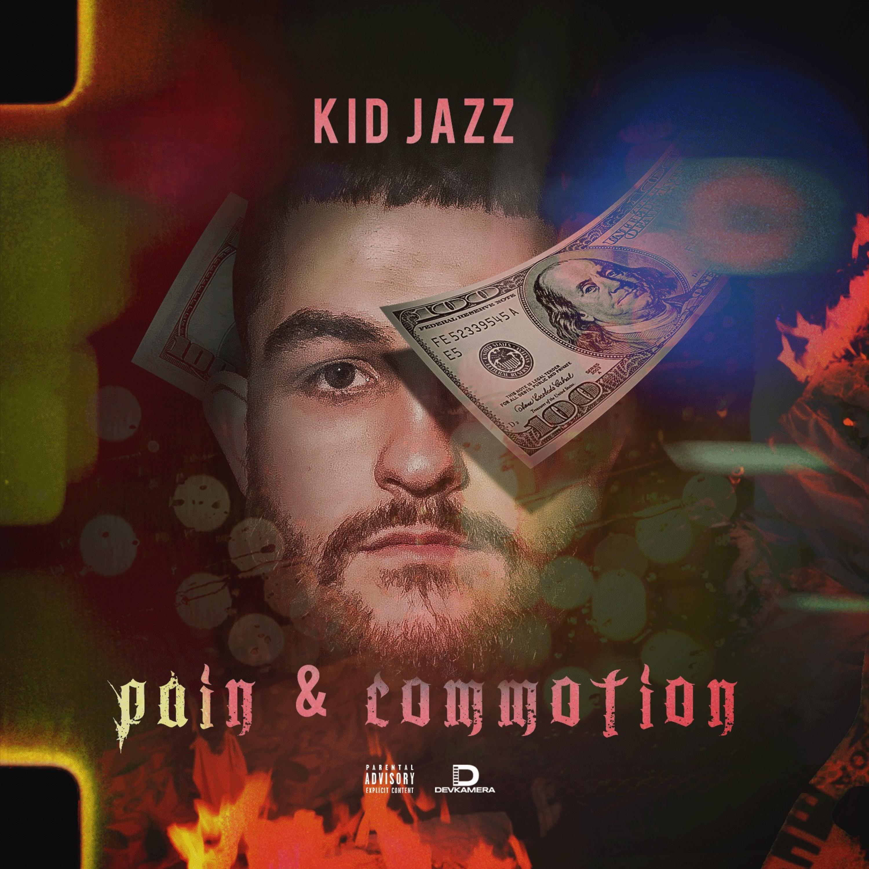 Kid Jazz - Idgaf Now (feat. Bry Greatah) (Remix)