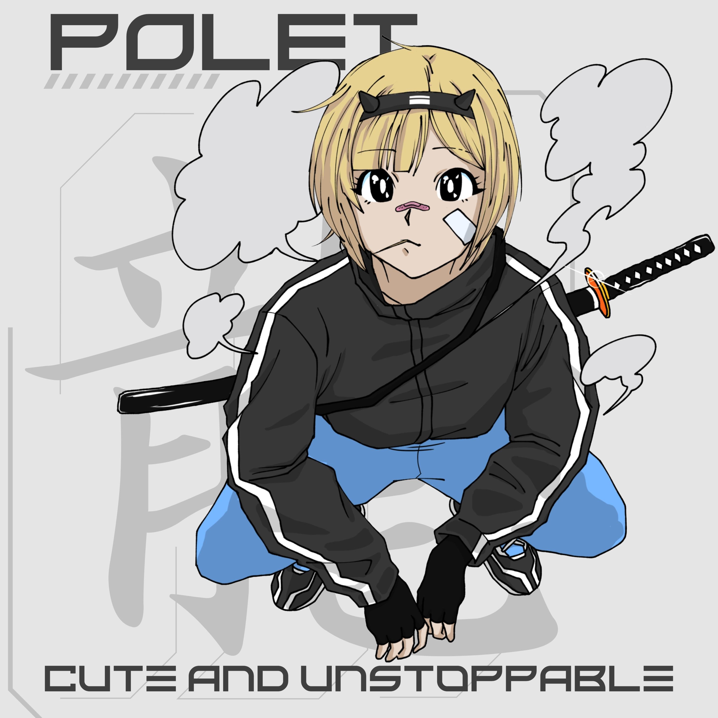 cute and unstoppable