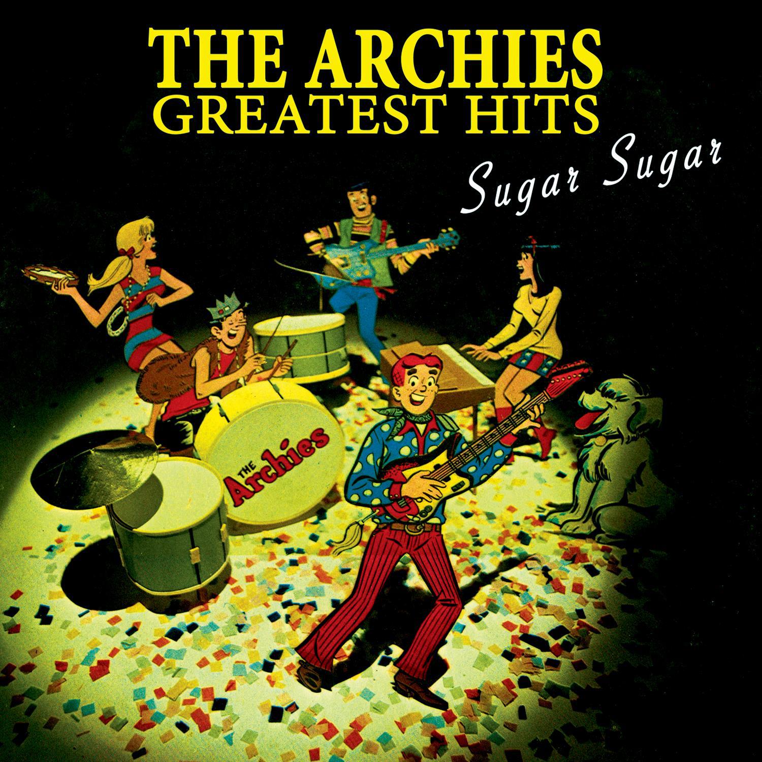 Sugar, Sugar - Greatest Hits专辑