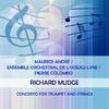 Maurice André / Ensemble Orchestral de l'Oiseau-Lyre / Pierre Colombo play: Richard Mudge: Concerto 专辑