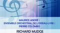 Maurice André / Ensemble Orchestral de l'Oiseau-Lyre / Pierre Colombo play: Richard Mudge: Concerto 专辑