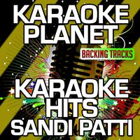 Sandi Patti - In Heaven s Eyes (karaoke)