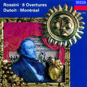 Rossini: Overtures专辑