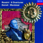 Rossini: Overtures专辑