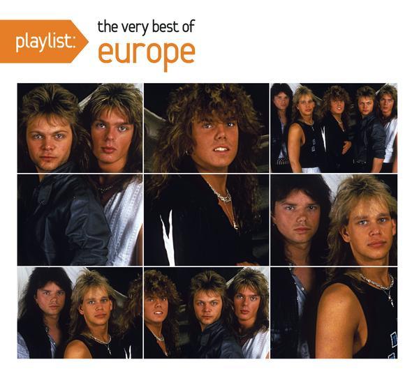 Playlist: The Very Best Of Europe专辑