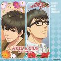 SUPER LOVERS ミュージック・アルバム featuring Aki and Shima专辑