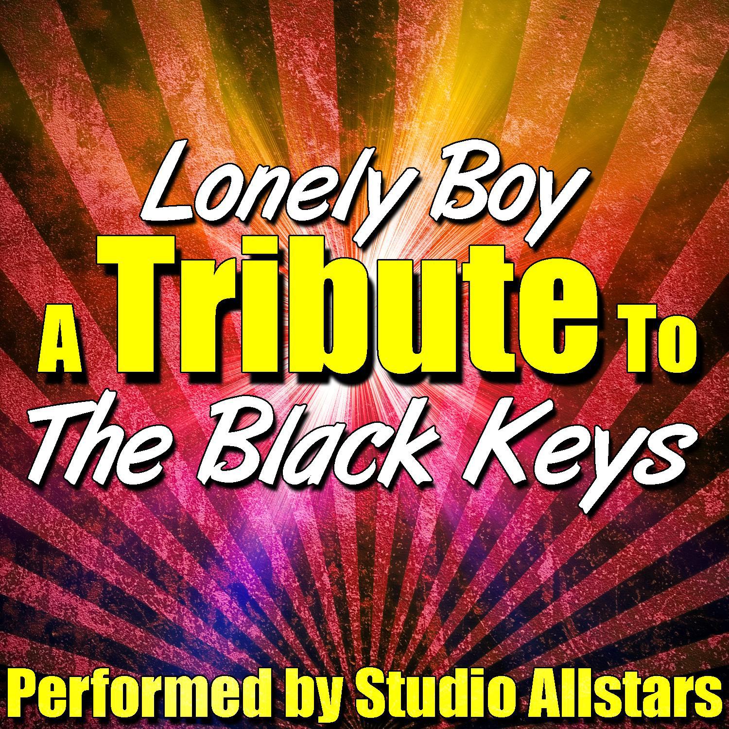 Lonely Boy (A Tribute to the Black Keys) - Single专辑